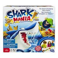 Shark Mania Game
