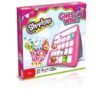 Shopkins Guess Who?