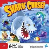 Shark Chase Board Game