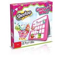 Shopkins Guess Who