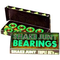 Shake Junt Triple OG\'s Bearings - ABEC 7 (Pack of 8)