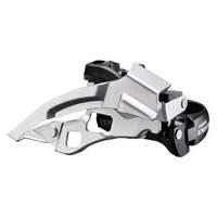 shimano front deraillure deore fd t610 triple 286318349mm cycling