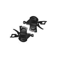 Shimano - Trigger Shifter Set Deore 2/3x10 Speed Sl-m610 /cycling