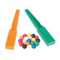 Shaw Magnets Set of 2 Wands & 20 Marbles