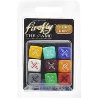 Ship Dice (firefly Boardgame Expansion)