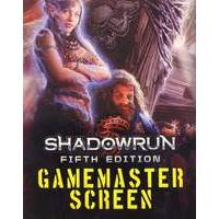 shadowrun 5th ed gm screen