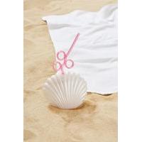 Shell Sipper, WHITE