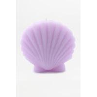 Shell Candle, LILAC