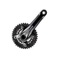 Shimano - Fc-m615 170mm Deore 40/28 10 Speed Crankset /cycling