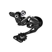 shimano rear deraillure deore rd m610 10 speed black cycling