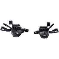 Shimano - Xtr 2/3x11 Speed Sl-m9000 I-spec Trigger Shifter Set /cycling