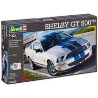 shelby gt 500 125 scale model kit