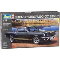 shelby mustang gt 350 h 124 scale model kit