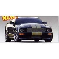 shelby gt h 125 scale model kit