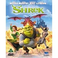 Shrek - Electronic Storybook Disc Only