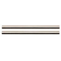 Shaw Magnets Alnico Rod Magnets 100x6mm Diameter (pair)