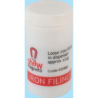 Shaw Magnets Iron Filings Shaker 225g