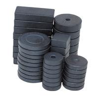 Shaw Magnets 300-Piece Super Ceramic Magnet Pack