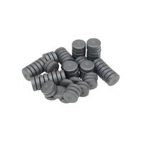 Shaw Magnets Ceramic Disc Magnets 10 x 3mm - Pack of 50