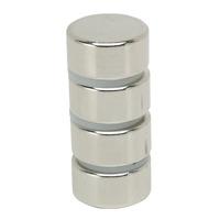 Shaw Magnets Neodymium Disc Magnets 20 x 10mm (Pack of 4)