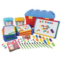 Show-me Magnetic Group Activity Pack