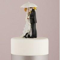 showered with love couple figurine