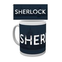 Sherlock Logo - Mug