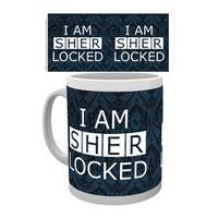 Sherlock Sherlocked Dark - Mug