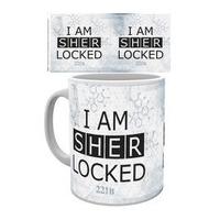 Sherlock Sherlocked - Mug