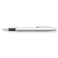 sheaffer vfm strobe silver rollerball pen