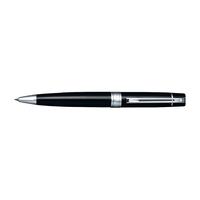 sheaffer 300 glossy black ballpoint pen