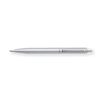 Sheaffer Sentinel Brushed Chrome Ballpoint Pen