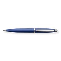 sheaffer vfm neon blue ballpoint pen