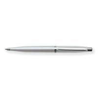 sheaffer vfm strobe silver ballpoint pen