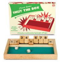 Shut The Box