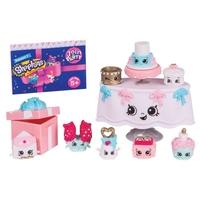 shopkins deluxe pack wedding party collection