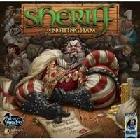 sheriff of nottingham board game