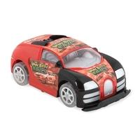 Shake Rattle & Roll Toy Car