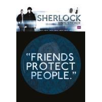 Sherlock Friends Protect People ...