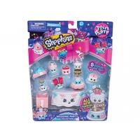 shopkins deluxe pack wedding party collection