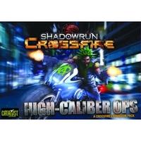 Shadowrun Crossfire High Caliber Ops