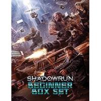 Shadowrun Beginner Box Set