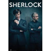 Sherlock Series 4 Poster