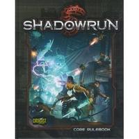 shadowrun rpg 5th edition hardcover