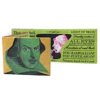 Shakespearean Insults Wallet