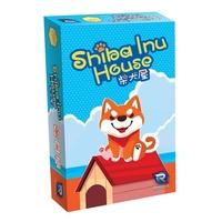 Shiba Inu House Card Game