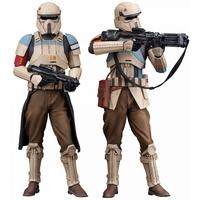 Shoretrooper Twin Pack (Rogue One A Star Wars Story) Kotobukiya ArtFX+ Statue
