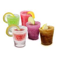 Shot Glasses Ice Mould (12 Pack)