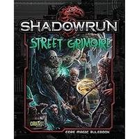 Shadowrun 5th Edition Shadowrun Street Grimoire SC