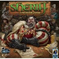 Sheriff of Nottingham Board Game